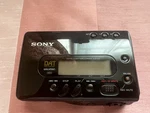 Sony TCD-D7 Dat Digital Audio Tape Recorder Walkman Tested & Working Japan Made. Fixed Price $300.00.