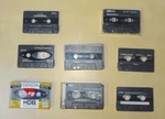 Cassette Tapes Type Ii Denon HD8 Sealed Japan & One Used, Fuji SM30 + 4 Tdk. Fixed Price $29.98.