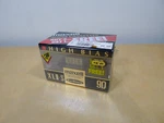 New Sealed 4 Pack Maxell Xlii -s 90 Type High Bias Cassette Tapes. Fixed Price $58.99.