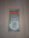 Vintage Dictaphone Micro Cassettes 3-PACK Pitney Bowes Free Shipping. Fixed Price $12.00.