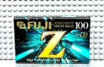 Fuji Z 100 Type Ii Blank Cassette Tape (1) (sealed). Fixed Price $26.99.