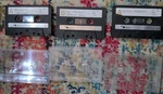 3X Nakamichi Reference Tape ZX-C90 Metal Bias Vintage Audio Blank Cassette(used). Fixed Price $103.40.
