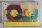 Memorex Dbs 60 Minute Blank Cassette Audio Tape New Sealed Normal Type. Fixed Price $8.99.