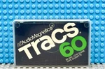 Tracs 60 Type I Blank Cassette Tape (1) (new). Fixed Price $22.49.