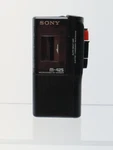 Vintage Sony M-425 Microcassette-corder Voice Recorder W/ Maxell *read*. Fixed Price $37.88.