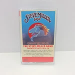 The Steve Miller Band Greatest Hits 1974 78 (capitol C4 46101) Cassette. Fixed Price $5.95.