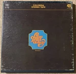 Chicago Transit Authority Vol Columbia Hc 1203 Track 3/4IPS Reel Tape Ex. Fixed Price $60.00.