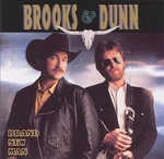 Brand New Man By Brooks & Dunn (cd, AUG-1991, Arista) Sealed. Fixed Price $11.99.