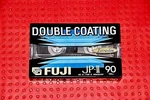 Fuji Jp Ii 90 Vs. Type Extraslim Blank Cassette Tape (1) (sealed). Fixed Price $29.69.