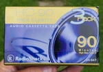 Radio Shack HC-90 High Clarity Audio Cassette Tape Min 3 Pack New. Fixed Price $15.00.