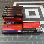 Prism D120 Dictation Cassette Lot Of 7. Fixed Price $22.00.