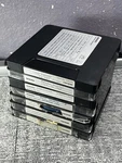 7 Pcs Memorex 1MIL 1800 Low Noise, High Output Reel Recording Tape. Fixed Price $47.49.