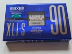 Maxell Xli-s 90 1995 Japan New 1PSC. Fixed Price $55.00.