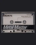 Sony Metal Master (1988-1989 Jp) Blank Cassette Tape. Fixed Price $183.51.
