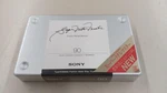 Sony C-90SMMST Metal Cassette Tape Min Blank Type Iv Unopned Vintage OM04 1.5. Fixed Price $397.00.