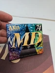 Md Axia 74 Blank Mini Disc (1) (sealed). Fixed Price $17.00.