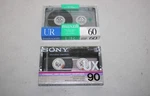 New Sealed Sony High Bias Ux 90 & Maxell Ur 60 Cassette Tapes Free Ship. Fixed Price $19.99.