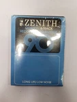 Zenith 90 Minute 8 Track Blank Recording Cartridge Tape Long Life/low Noise. Fixed Price $9.50.