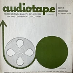 Audiotape / Capitol Sound Formula 10, Tp, 7" Reel, 3600 Ft. Fixed Price $16.95.