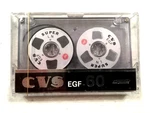 Cvs Egf 60 Super Ln Reel To Audio Cassettes Blank Tape Sealed Type. Fixed Price $69.99.