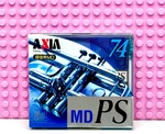 Md Axia Ps 74 Blank Mini Disc (1) (sealed). Fixed Price $17.99.