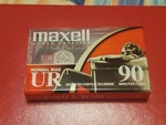 Maxell Blank Audio Cassette Tape - Recording Sealed. Fixed Price $5.99.