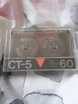 Fostex CT-5 60. Chrome Tape. New. Sealed. To Reel. Rare.. Fixed Price $130.00.