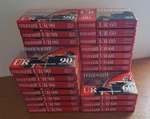 30 New Sealed Maxell Normal Bias Blank Cassette Tapes - 17X90 Min / 13X60. Fixed Price $59.98.