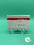 New Old Stock Sealed Craig 8208 C-60 Blank Cassette Tape. Fixed Price $26.99.