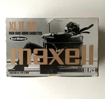 Sealed!! Vtg Box Of 10 Maxell Xl Ii 90 Cassette Blank Tapes High Bias Audio Nos!. Fixed Price $179.99.