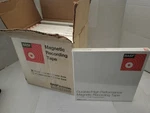 Box Of 9 New Basf Durable/high Performance Magnetic Recording Tapes 7" 1200'. Fixed Price $125.96.
