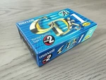 Mint Pack Of 2 New Sealed Maxell Cd S1 74 Audio Cassette Tapes. Fixed Price $15.00.