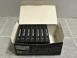 7 Maxwell C90 Professional Industrial Cassette Tape Communicator Series Lot. Fixed Price $13.49.