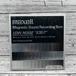 Maxell Magnetic Sound Recording Tape E35-7 7" Reel 1800FT Low Noise. Fixed Price $19.49.