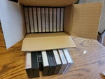 18 Used Blank High Quality Pro Cassette Lot Scotch 3M AVX90 Studio Master Nice. Fixed Price $36.55.