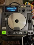 Denon DN-S1000 Table Top Single Cd Player MP3 For Dj AC100V 50/60HZ 12W W/ Case. Fixed Price $120.00.