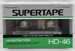 Vintage Realistic Supertape HD-46 High Position Type Ii Blank Audio Cassette New. Fixed Price $19.99.