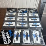 Lot Of 4 New Vintage Certron C-90 Tri-pac Compact Blank Cassette Tapes 3 Pack. Fixed Price $16.50.
