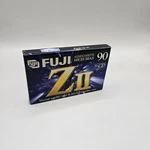 Fuji Z Ii 90 High Bias (CRO2) Type- Position Blank Audio Cassette Tape New. Fixed Price $7.00.