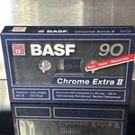 New Cassette Basf Chrome Extra Ii 90 ,iec High Position Nib Vintage Rare. Fixed Price $11.04.