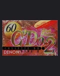 Denon C'do 2 (1995-1997 Jp) Blank Cassette Tape. Fixed Price $18.80.