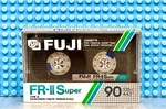Fuji Fr Ii-s Super 90 1985 Type Blank Cassette Tape (1) (sealed). Fixed Price $38.69.