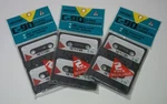 Lot Of 3 Sentry C-90 Cassette 2 Packs Minute Tapes New Sealed 6. Fixed Price $9.99.