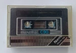 Maxell Udxli C90 Cassette Tape Used Once Japan. Fixed Price $8.87.