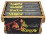 Great American Audio 1992 The Shadow: Classic Radio Collection Cassette Tapes. Fixed Price $14.99.
