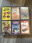 Readers Digest Misc. Cassette Tapes Music Christmas Of 6. Fixed Price $7.86.