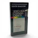 Silver Shadow Video-head Cleaning Cassette, Use Wet Dry, Factory Sealed Read. Fixed Price $9.98.
