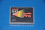 Dat Maxell Professional R20 Digital Audio Tape (new). Fixed Price $12.99.