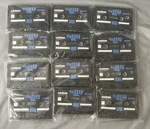 Certron Blank Audio Cassette Tape - New & Sealed Lot Of 12. Fixed Price $29.99.