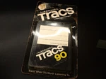 8 90 Minute Blank Tape Cartridge - Audiomagnetics Tracs. Fixed Price $9.99.
